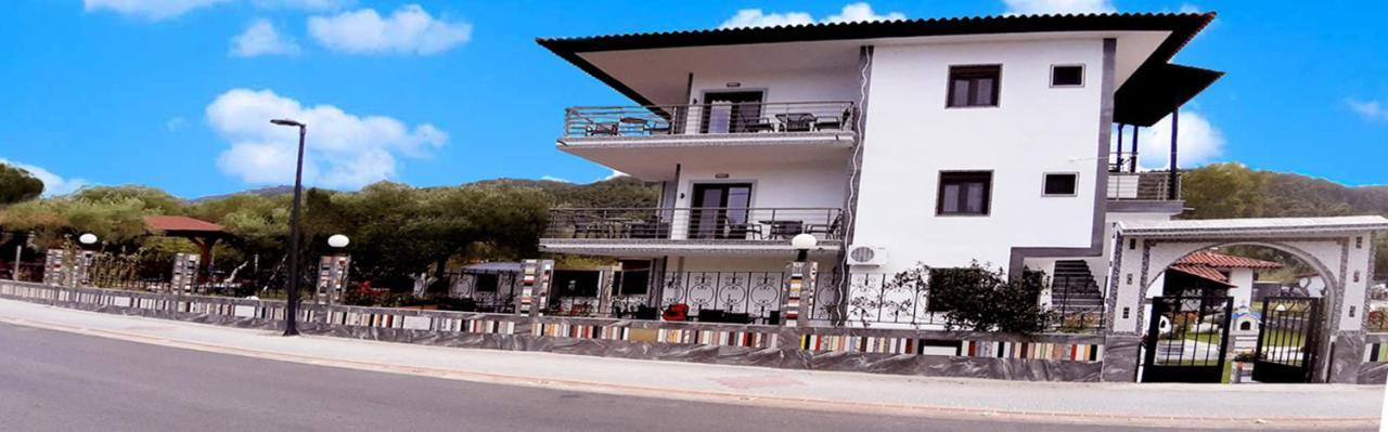 شقة House Anna Houhlia فوروفورو المظهر الخارجي الصورة