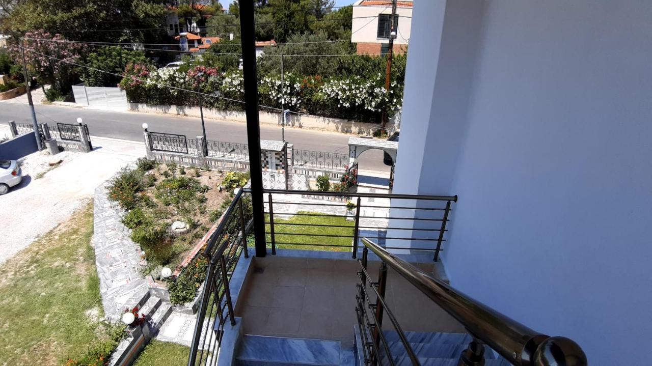 شقة House Anna Houhlia فوروفورو المظهر الخارجي الصورة