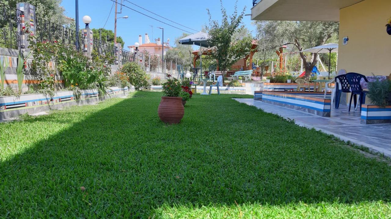 شقة House Anna Houhlia فوروفورو المظهر الخارجي الصورة