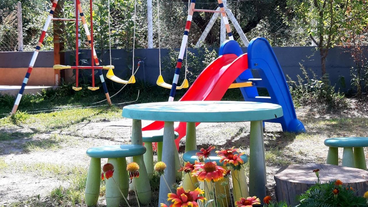 شقة House Anna Houhlia فوروفورو المظهر الخارجي الصورة