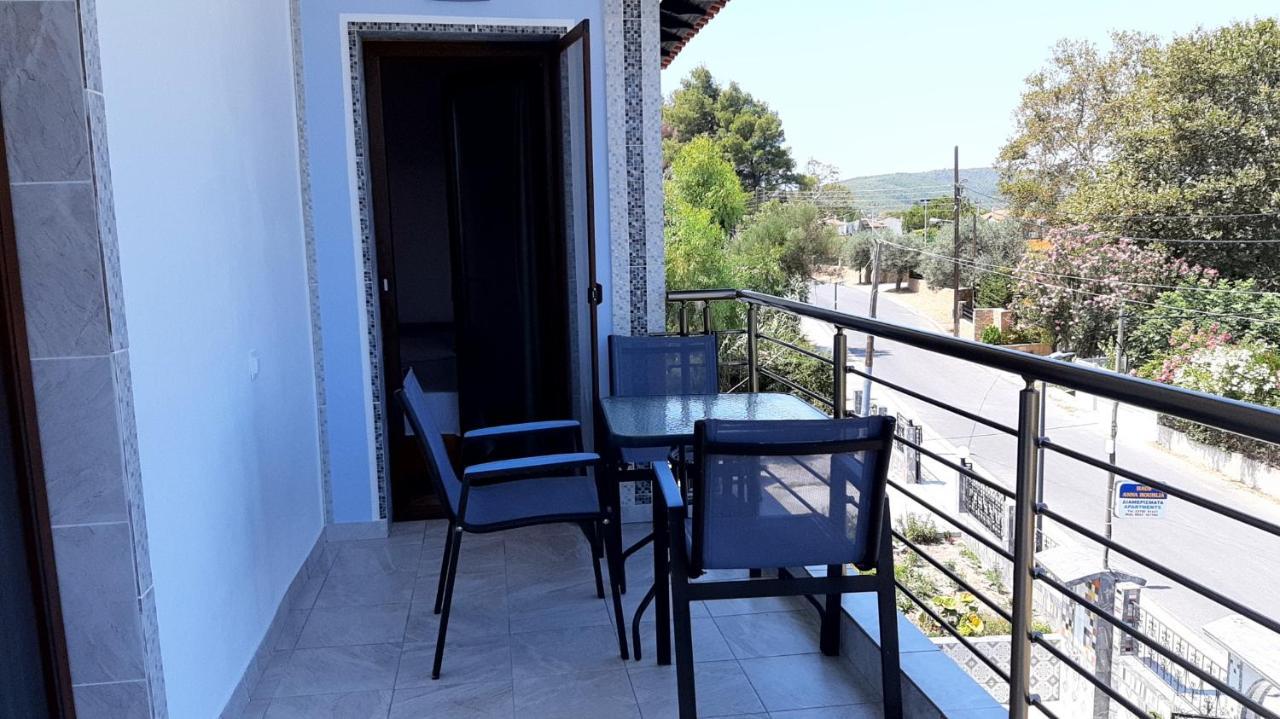 شقة House Anna Houhlia فوروفورو المظهر الخارجي الصورة
