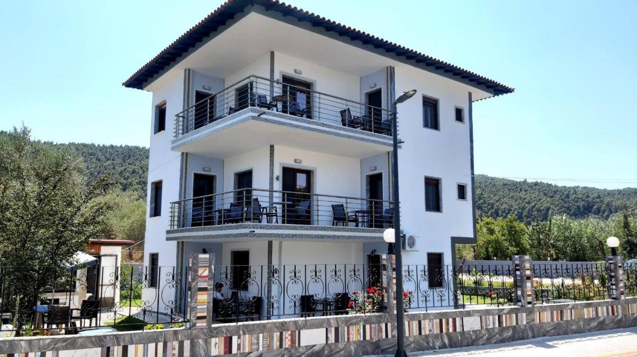 شقة House Anna Houhlia فوروفورو المظهر الخارجي الصورة
