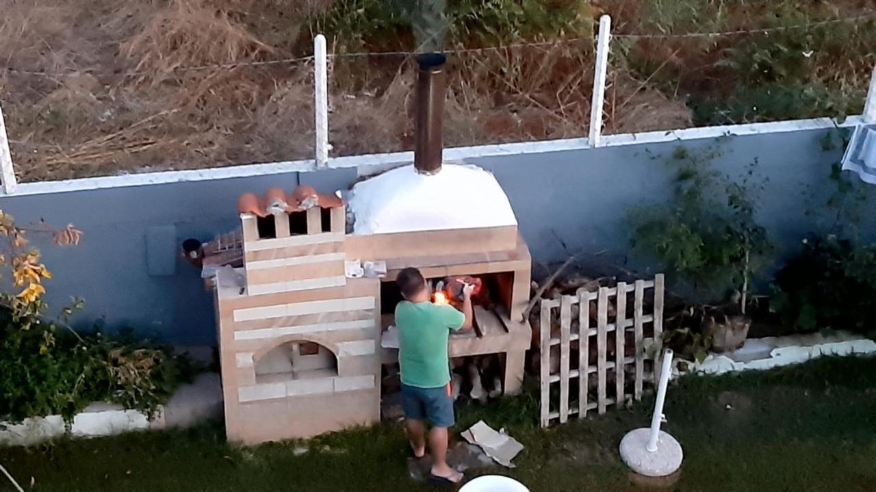 شقة House Anna Houhlia فوروفورو المظهر الخارجي الصورة