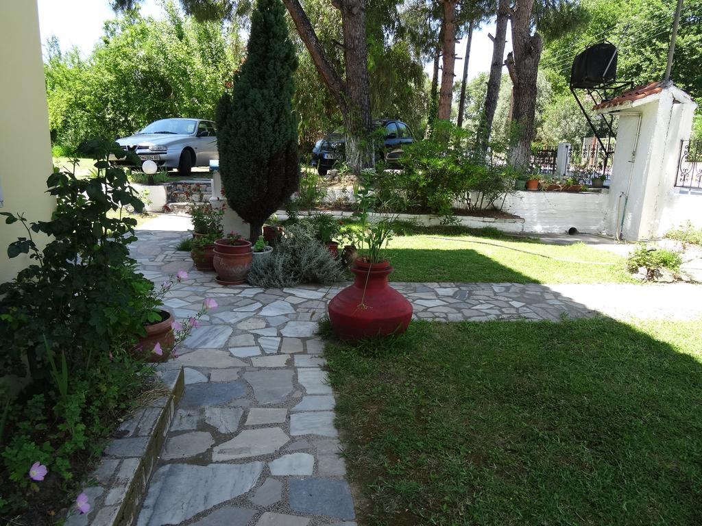 شقة House Anna Houhlia فوروفورو المظهر الخارجي الصورة