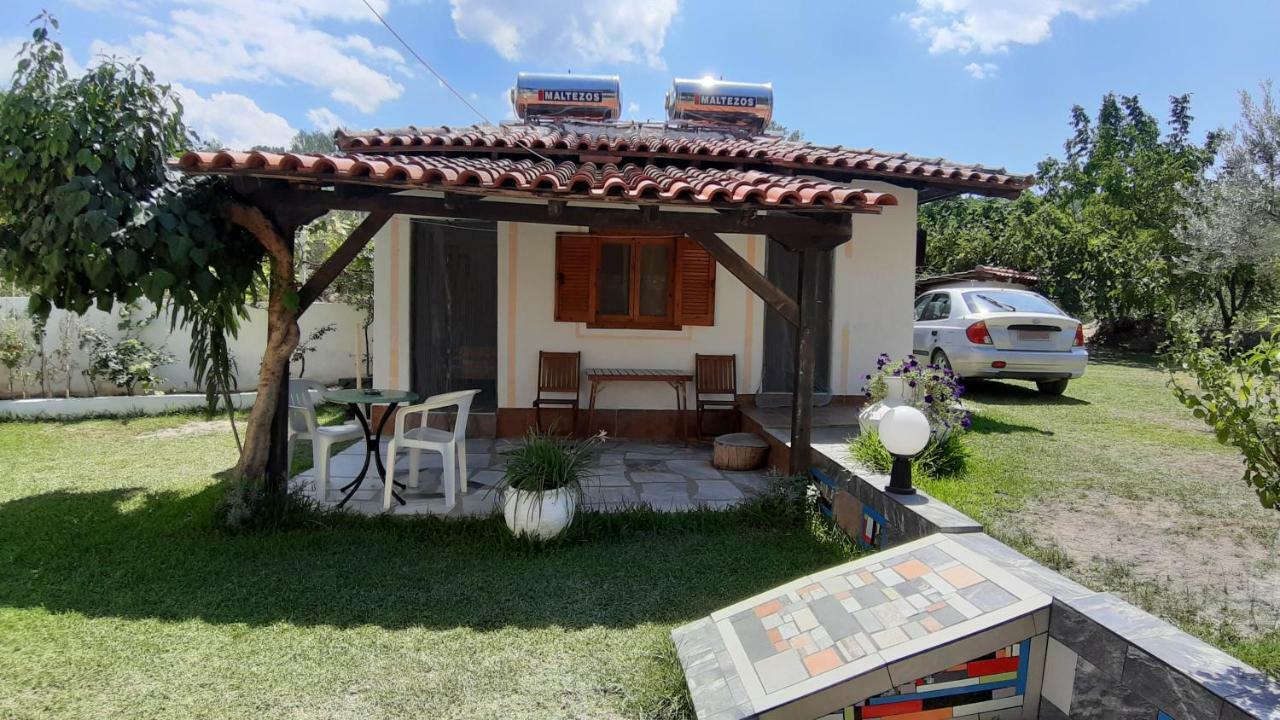 شقة House Anna Houhlia فوروفورو المظهر الخارجي الصورة
